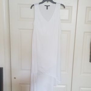 BCBG Assymetrical Top